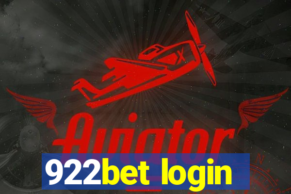 922bet login